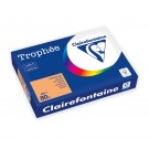 KOPIEERPAPIER TROPHEE A4 80GR ORANJE