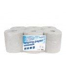 POETSPAPIER CLEANINQ MIDI 1-LAAGS 19CMX270M WIT