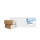 HANDDOEK CLEANINQ I-VOUW 2-LAAGS 24X20.5CM WIT