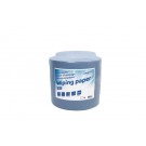 POETSPAPIER CLEANINQ INDUSTRIE 2-LAAGS  BLAUW