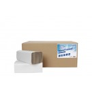 HANDDOEK CLEANINQ Z-VOUW 1-LAAGS  NATUREL