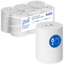 HANDDOEKROL SCOTT CONTROL ES 1-LAAGS 300M WIT 6626