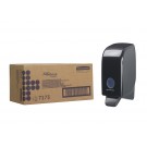 HANDZEEPDISPENSER AQUARIUS 1 LITER ZWART 7173