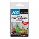 FRUITVLIEGJESVAL HG HGX NAVULLING 2X20ML