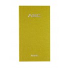 ADRESBOEK BREPOLS NOTAPHONE NATURE LIMOEN