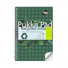 NOTITIEBOEK PUKKA JOTTA A5 RT 5X5 110PAG 80GR GN