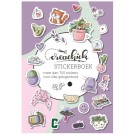 STICKERBOEK CREACHICK A5 50VEL