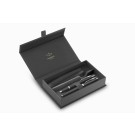 BALPEN EN VULPEN PARKER IM MET ETUI CT M ZWART