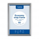 KLIKLIJST EUROPEL ECONOMY B2 ZILVER