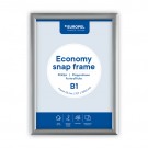KLIKLIJST EUROPEL ECONOMY B1 ZILVER