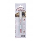 KRIJTSTIFT EUROPEL WATERVAST 1-3MM WIT