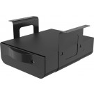 PERSOONLIJKE LADE EUROSEATS 369X292X189MM ZWART