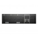 TOETSENBORD HP 725 OPLAADBAAR DRAAADLOOS