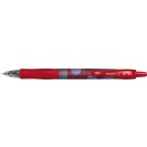 GELSCHRIJVER PILOT G-2-07 ONE PIECE M ROOD