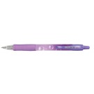GELSCHRIJVER PILOT G-2 BUBBLE VIOLET M BLAUWSCHR