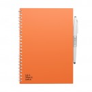 MOYU A5 HARDCOVER SUNSET ORANGE