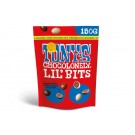 CHOCOLADE TONY'S CHOCO LIL BITS TRI CHOC 150 GRAM