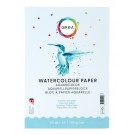 AQUARELBLOK QREA A4 20VEL 200GR GELIJMD