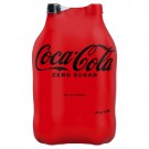 FRISDRANK COCA COLA ZERO REGULAR PETFLES 1.5 LITER
