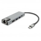 USB-C 4K DOCKING STATION VOOR 1 HDMI MONITOR