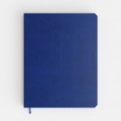 NOTBK DE KEMPEN BLUE NOTE 171X220 LIJN 192PAG BL