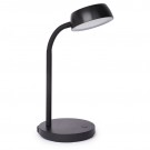 BUREAULAMP MAUL ABBY LED OP VOET ZWART