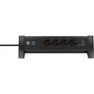 STEKKERDOOS BRENNENSTUHL PREM 4VDG  USB C EN A ZW
