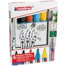 VILTSTIFT EDDING 385 FLIPOVER EN 380 - 383 6ST ASS