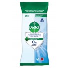 REINIGINGSDOEKJES DETTOL ANTIBACTERIEËL CLEANS 72