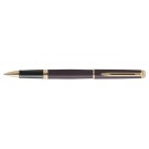 ROLLERPEN WATERMAN HEMISP FASHION GT F MTL ZWART