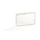 BADGE DURABLE PERMANENT VOOR 1 KAART
