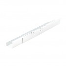 KABELGOOT BRASQ VERSTELBAAR 75-150CM CT100 WIT