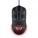 GAMING MUIS TRUST GXT928 HELOX BEDRAAD ZWART