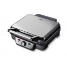 CONTACTGRILL INVENTUM 1800 WATT ZWART RVS