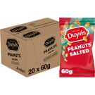 PINDA DUYVIS GEZOUTEN ZAK 60GR