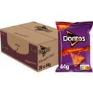 CHIPS DORITOS FLAMIN HOT ZAK 44GR