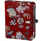 ORGANIZER KALPA A5 +AG25-26 BLOEMENZEE BRUIN