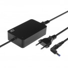 COMPACTE LAPTOPLADER 65W (LAPTOPS TOT 15.6 INCH)