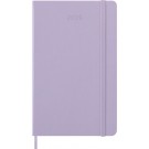 AGENDA 2026 MSK PLAN DAILY 1D/1P L HC PASTEL LILAC