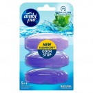 TOILETBLOK NAVULLING AMBI PUR FRESH WATERM 3X55ML