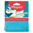WISDOEK MAPED MICROVEZEL 20X20CM BLAUW