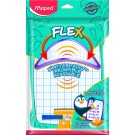 WHITEBOARD MAPED FLEX ONBREEKBAAR ASSORTI