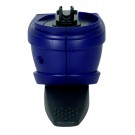 HANDREINIGERDISPENSER DREUMEX ONE2CLEAN BLAUW
