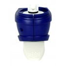 HANDCREMEDISPENSER DREUMEX ONE2CLEAN BLAUW