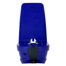 HANDCREMEDISPENSER DREUMEX ONE2CLEAN SENSOR BLAUW