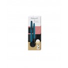 SCHRIJFSET PELIKAN JAZZ NOBLE ELEGANCE K36+P36 BL
