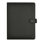 SCHRIJFMAP DESQ VOOR TABLET 7"-10" SLUITCLIP ZWART