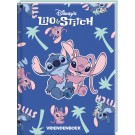 VRIENDENBOEK LILO STITCH INTERSTAT