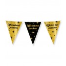 CLASSY PARTY FLAGS FOIL PENSIOEN