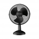 TAFELVENTILATOR BRASQ F400 Ø 30CM ZWART